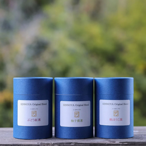 SENNOYA オリジナルティー3種類セット